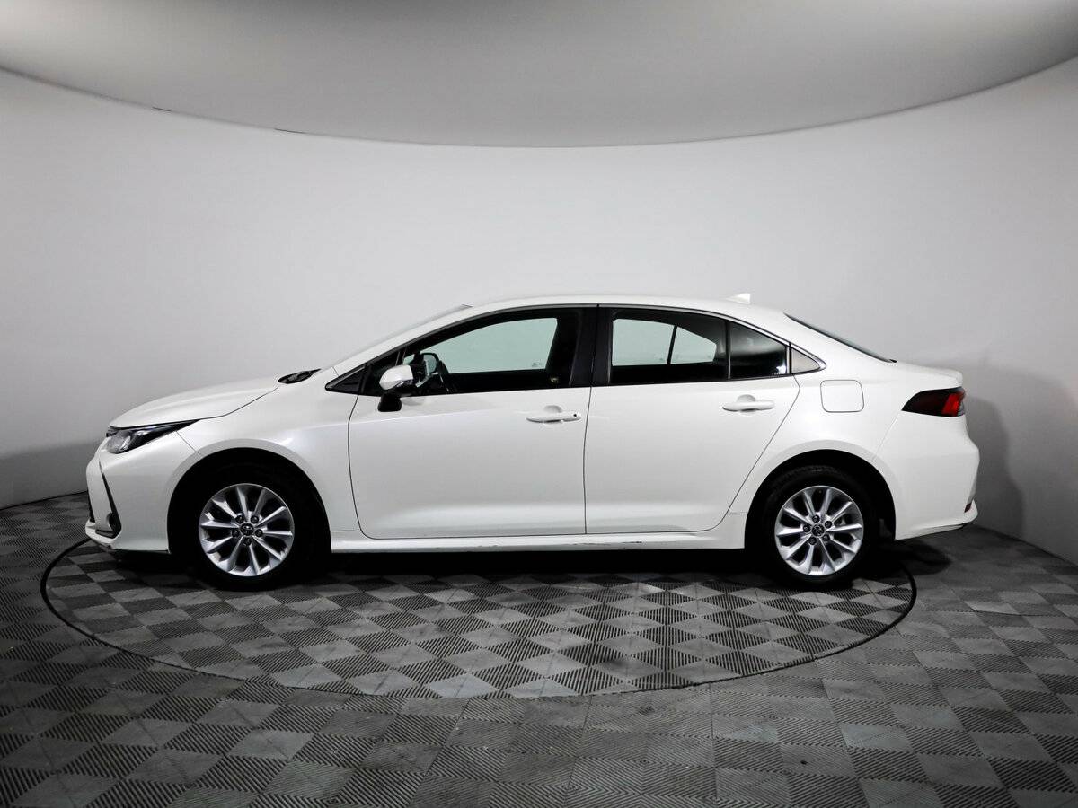 Toyota Corolla XII (E210), 2019 Фото №7