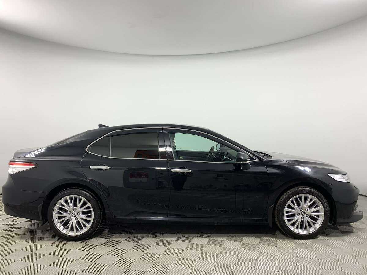 Toyota Camry, 2020 Фото №3