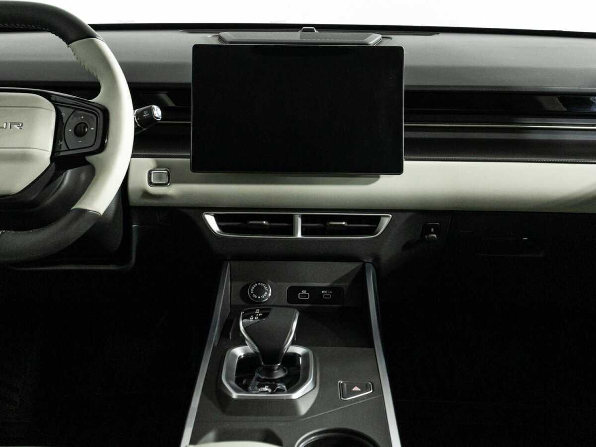 Jetour Dashing, 2024 Фото №14