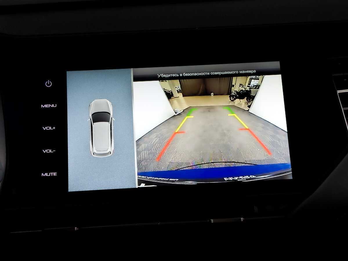 Haval F7, 2021 Фото №24