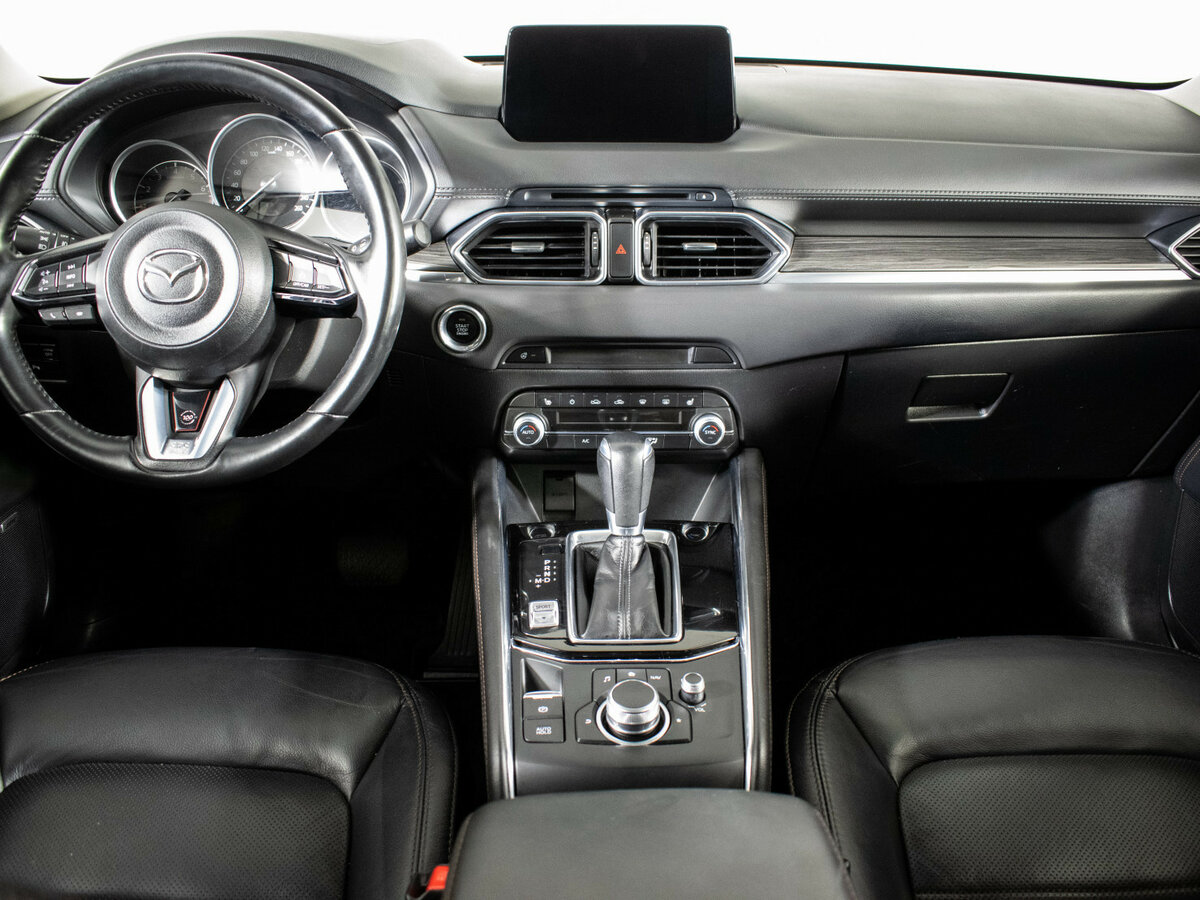 Mazda CX-5 II, 2020 Фото №8