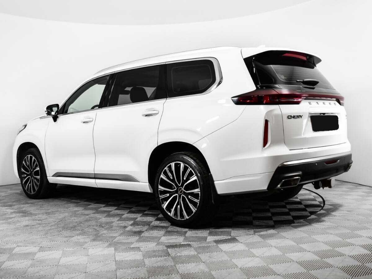 EXEED VX, 2021 Фото №7