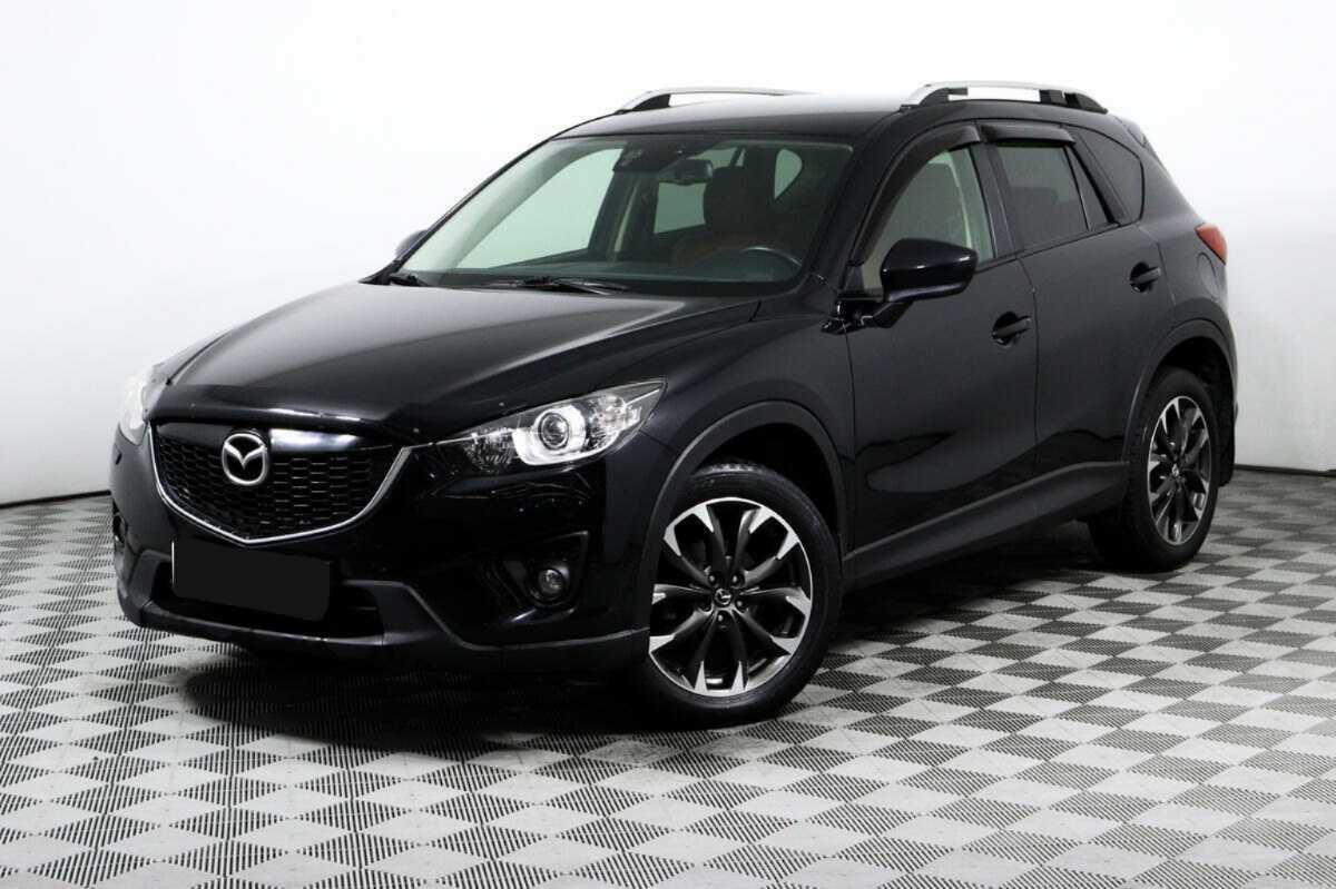 Mazda CX-5, 2014 Фото №1