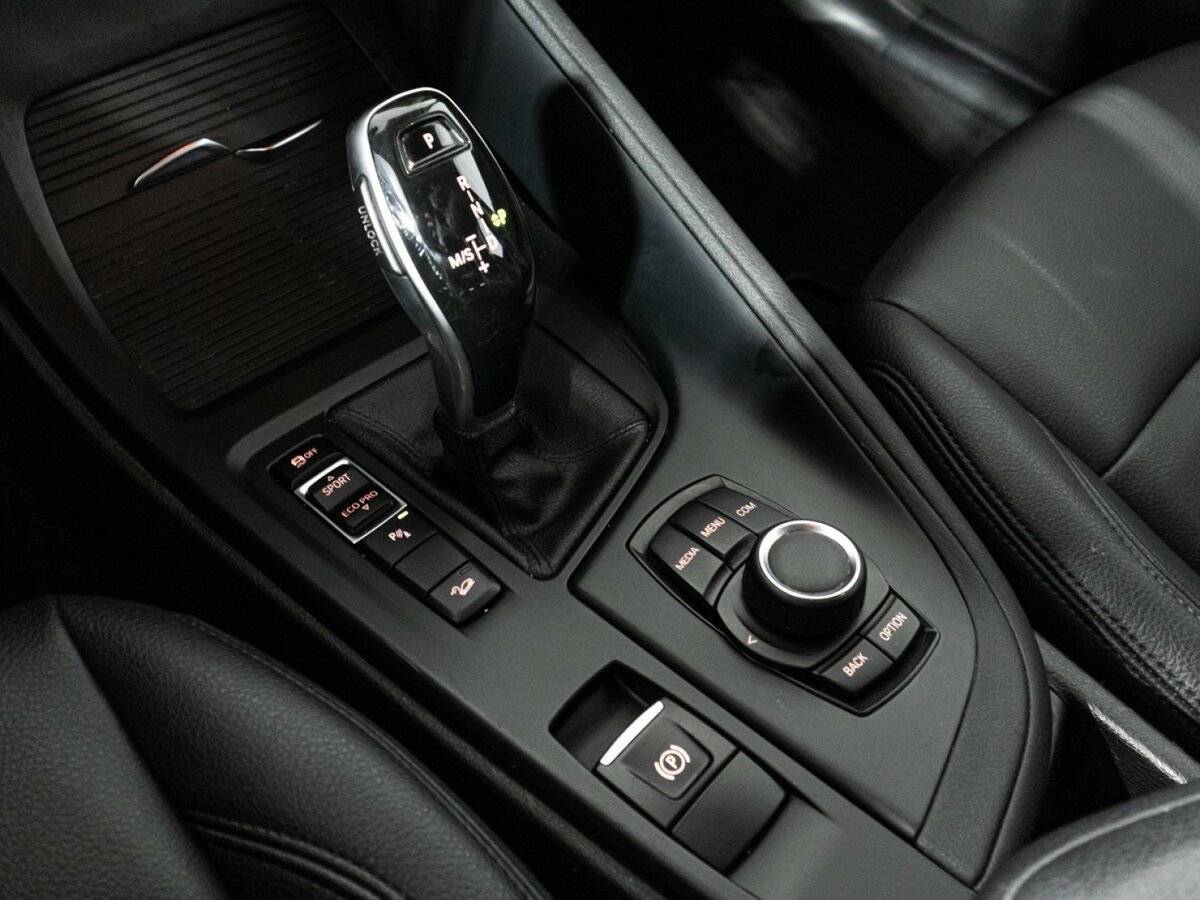 BMW X1 20i xDrive, 2018 Фото №19