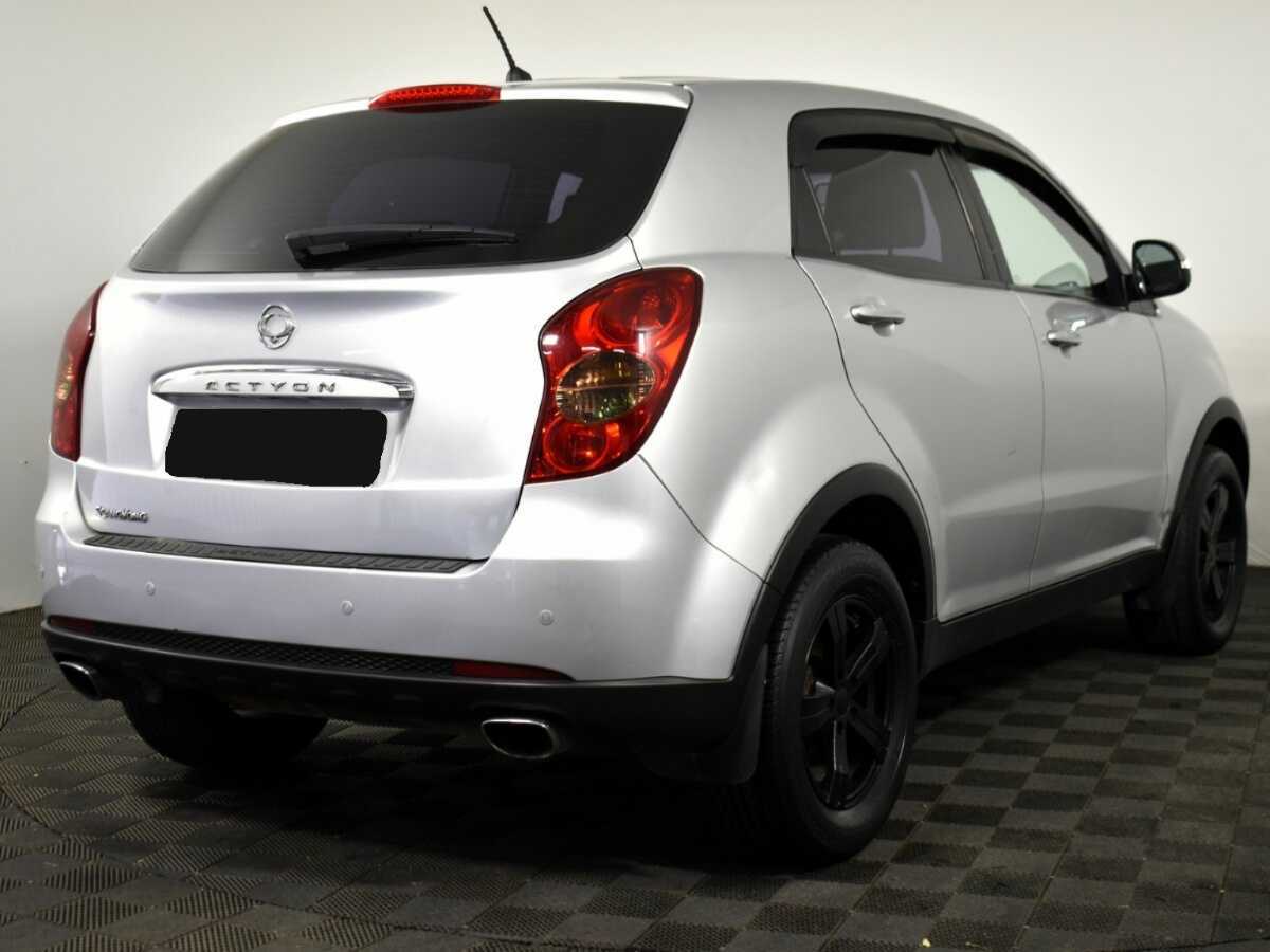 SsangYong Actyon, 2013 Фото №4