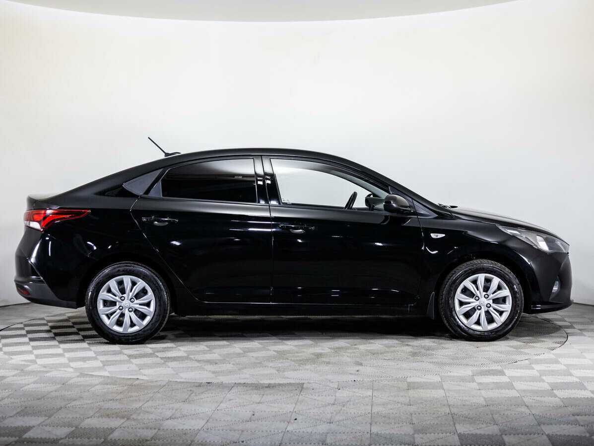 Hyundai Solaris, 2020 Фото №4