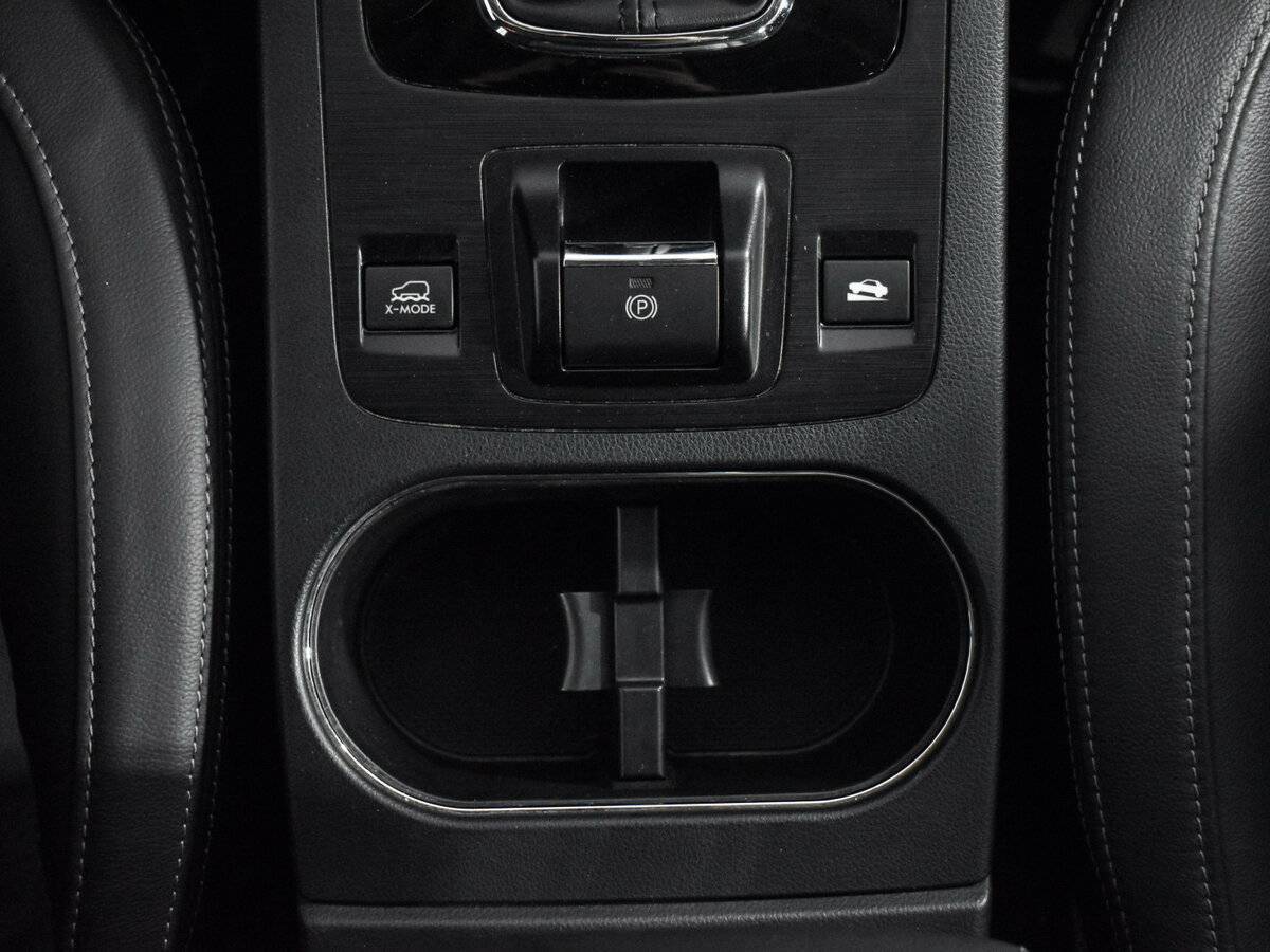 Subaru Outback, 2018 Фото №15