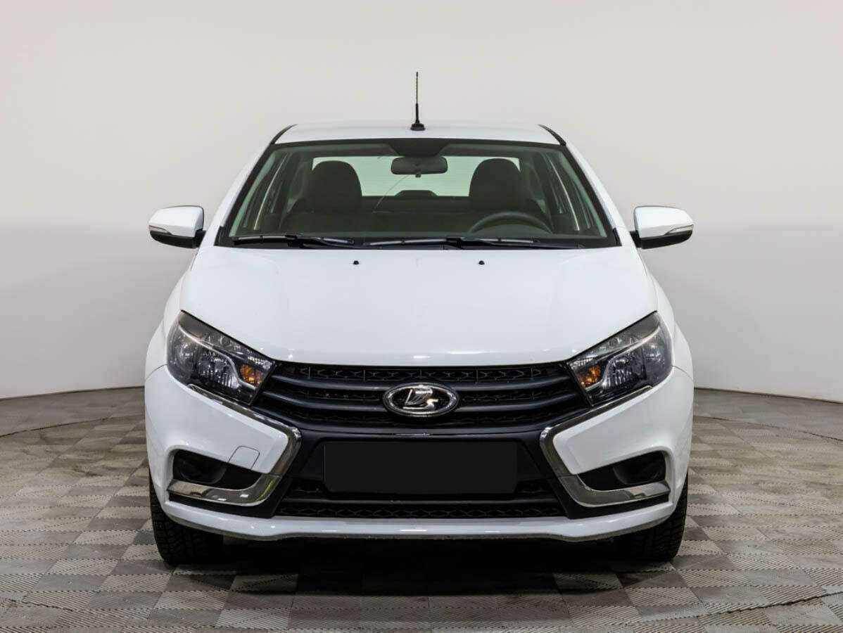 Lada (ВАЗ) Vesta, 2022 Фото №2
