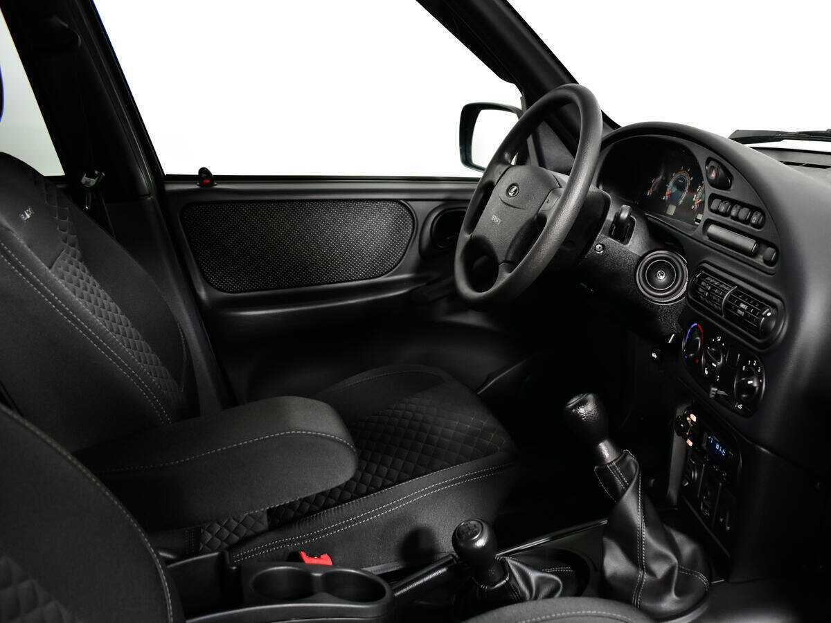 Lada (ВАЗ) Niva, 2022 Фото №9