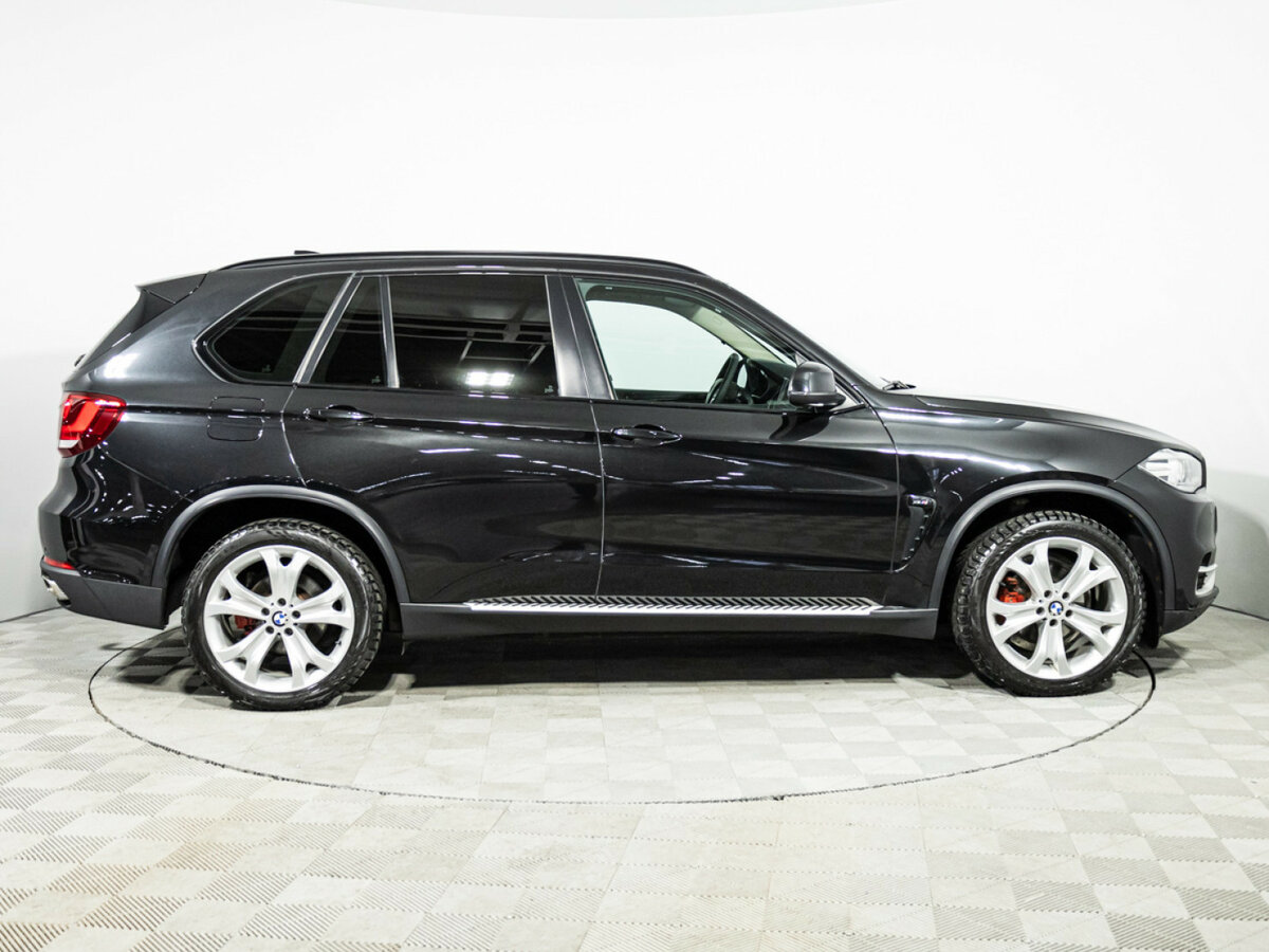 BMW X5 25d III (F15), 2015 Фото №4