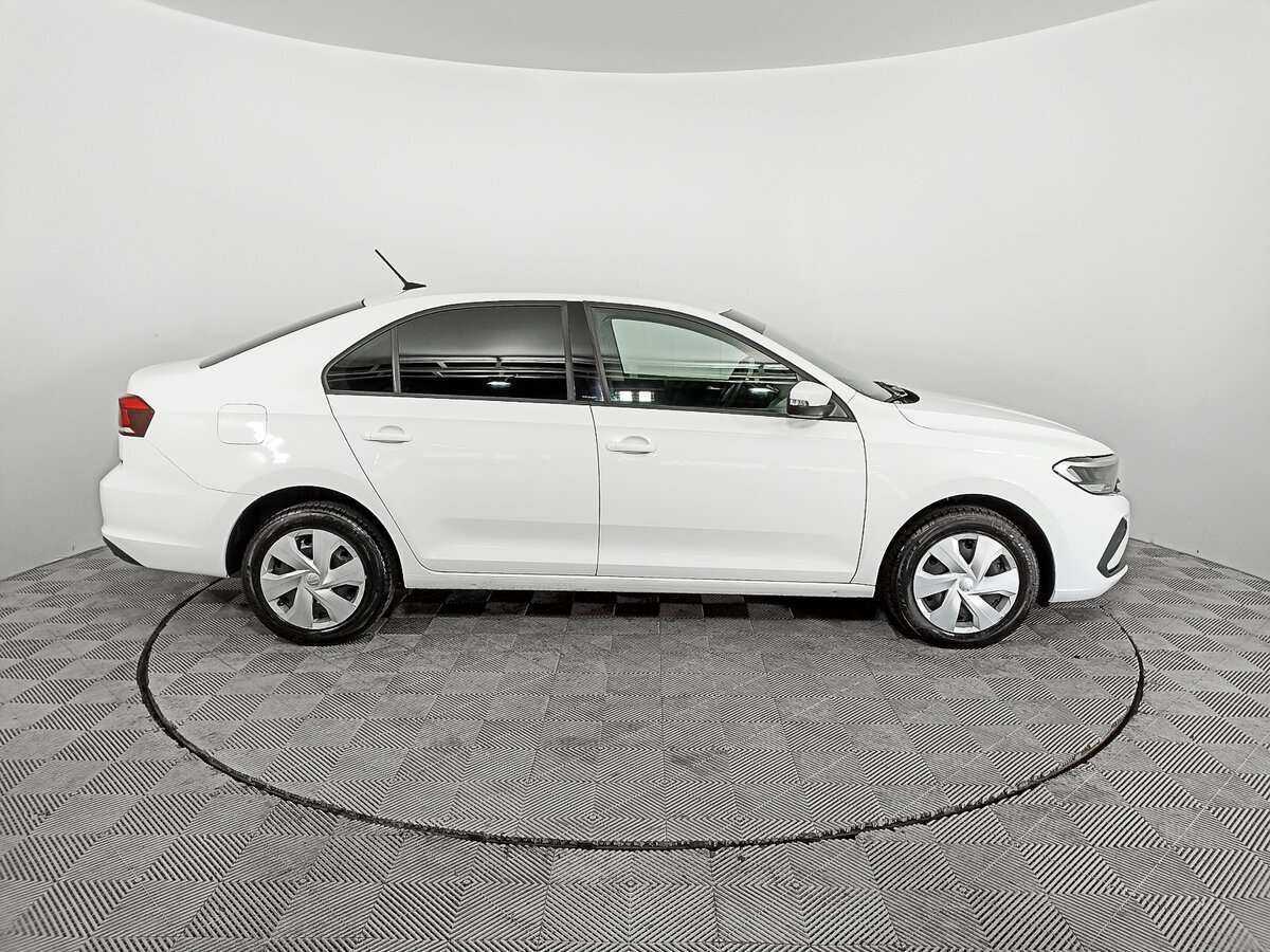 Volkswagen Polo, 2020 Фото №4