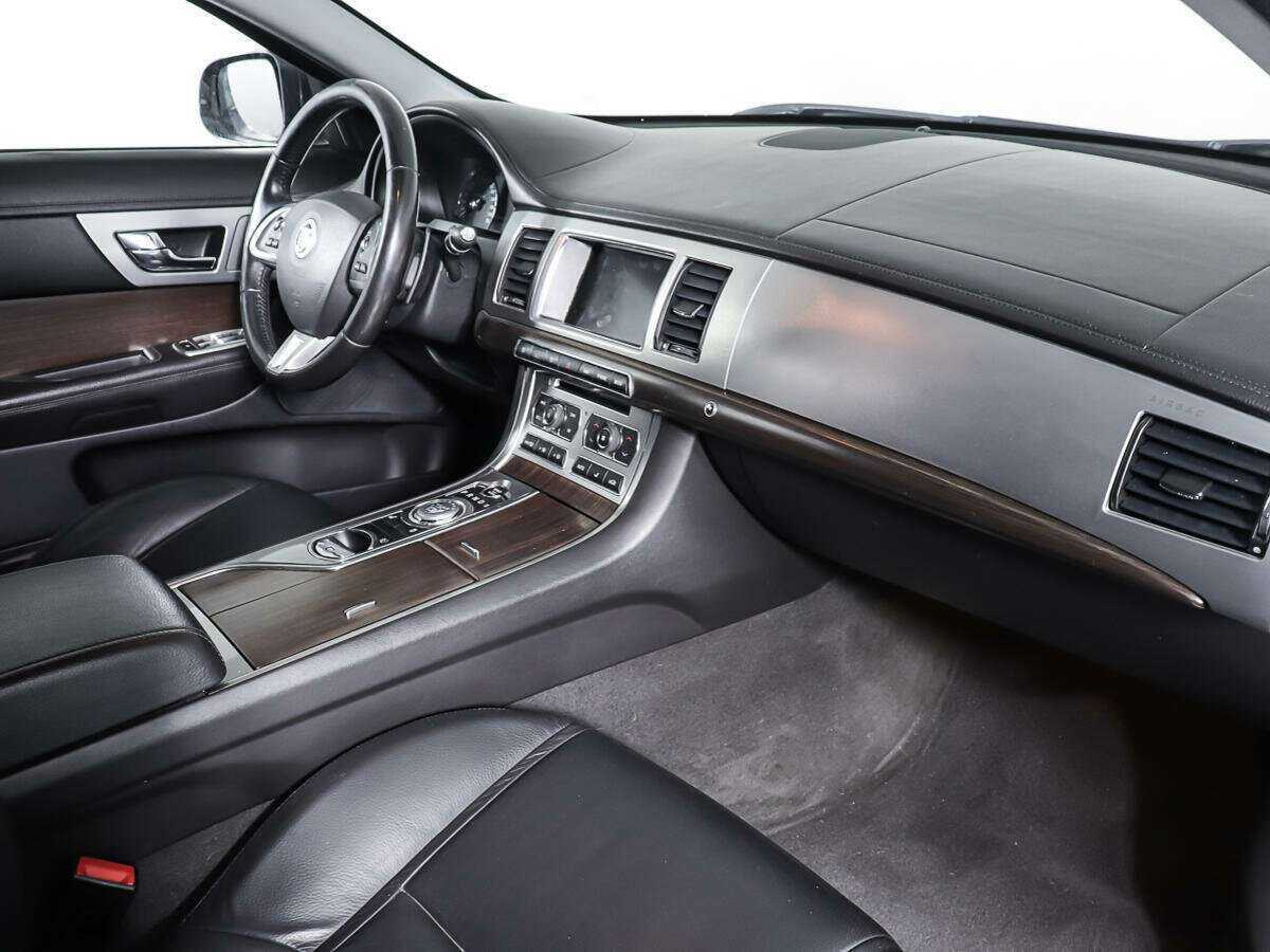 Jaguar XF, 2013 Фото №9