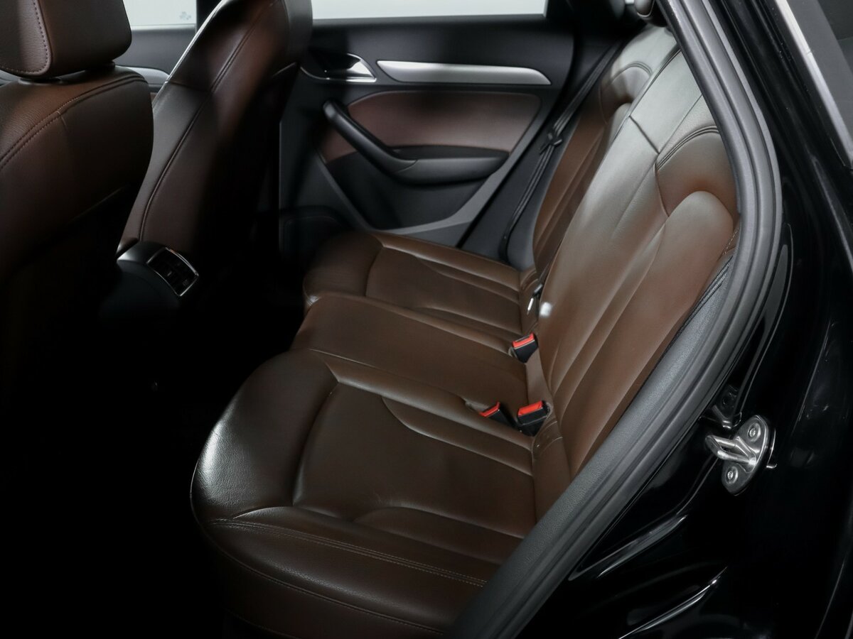 Audi Q3 I (8U) Рестайлинг, 2015 Фото №8