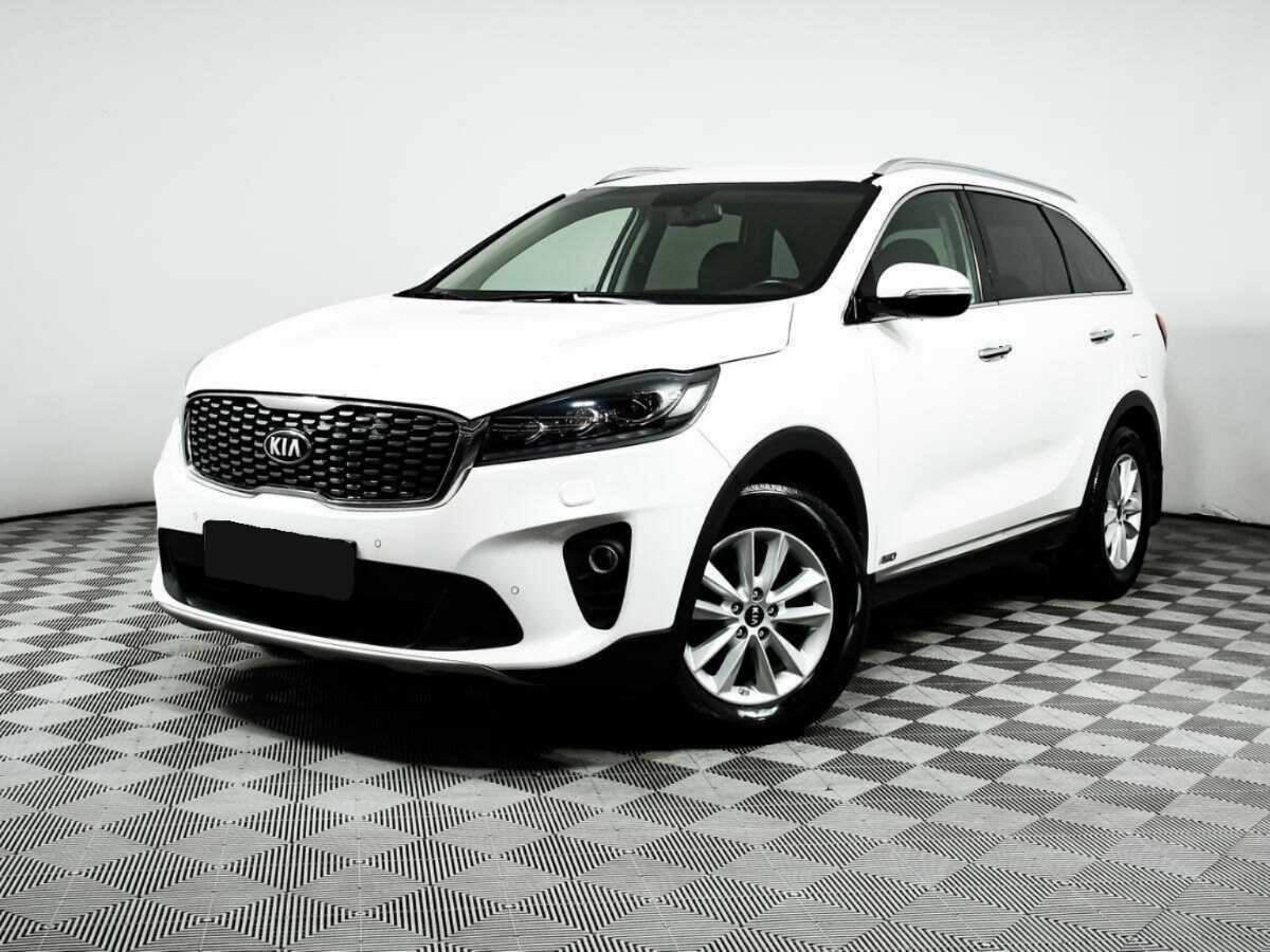 Kia Sorento, 2019 Фото №1