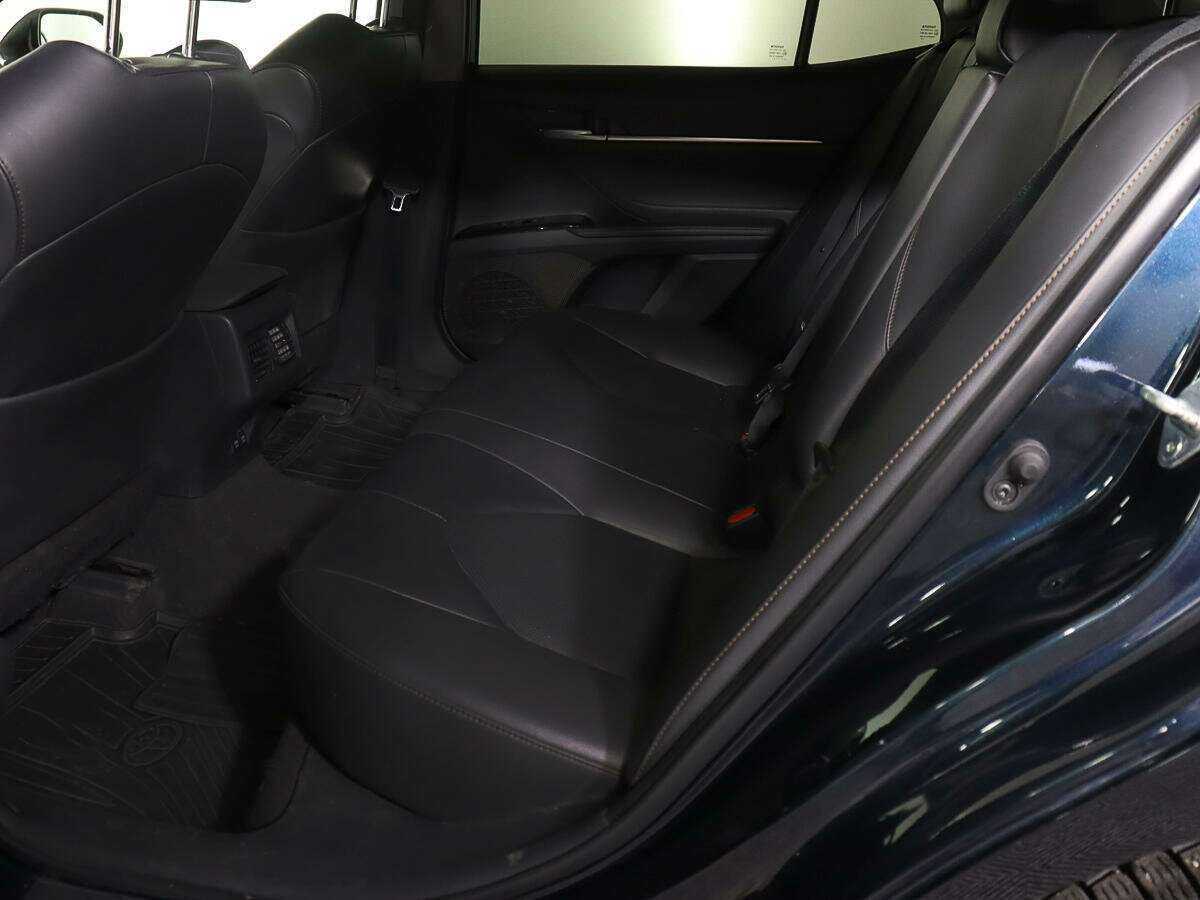Toyota Camry, 2019 Фото №10