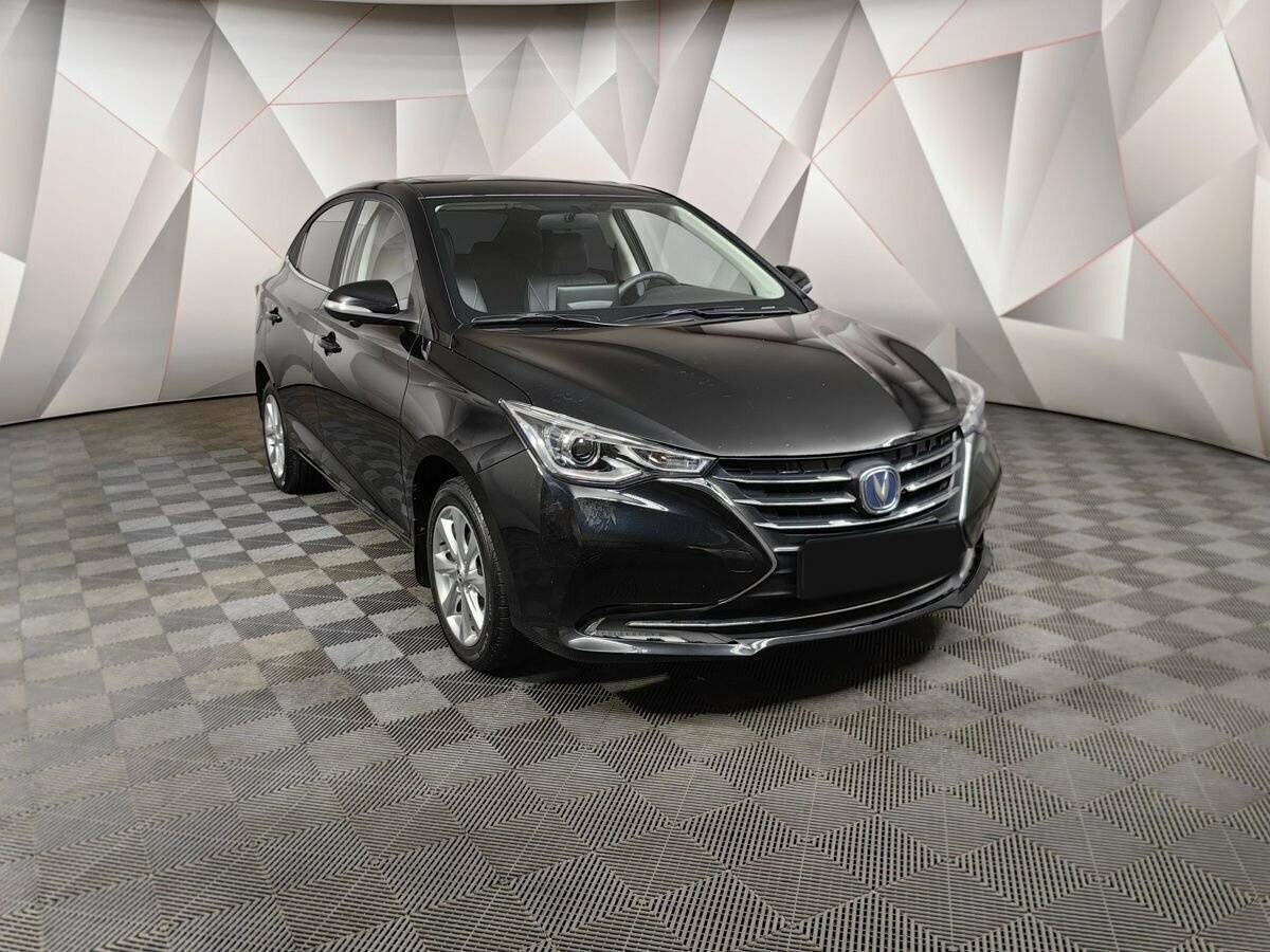 Changan Alsvin, 2023 Фото №3