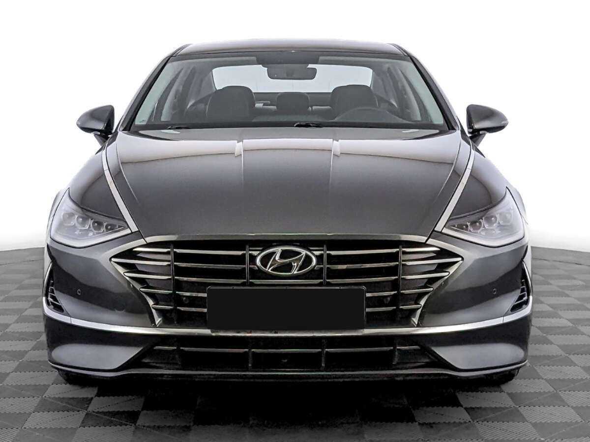 Hyundai Sonata, 2021 Фото №2
