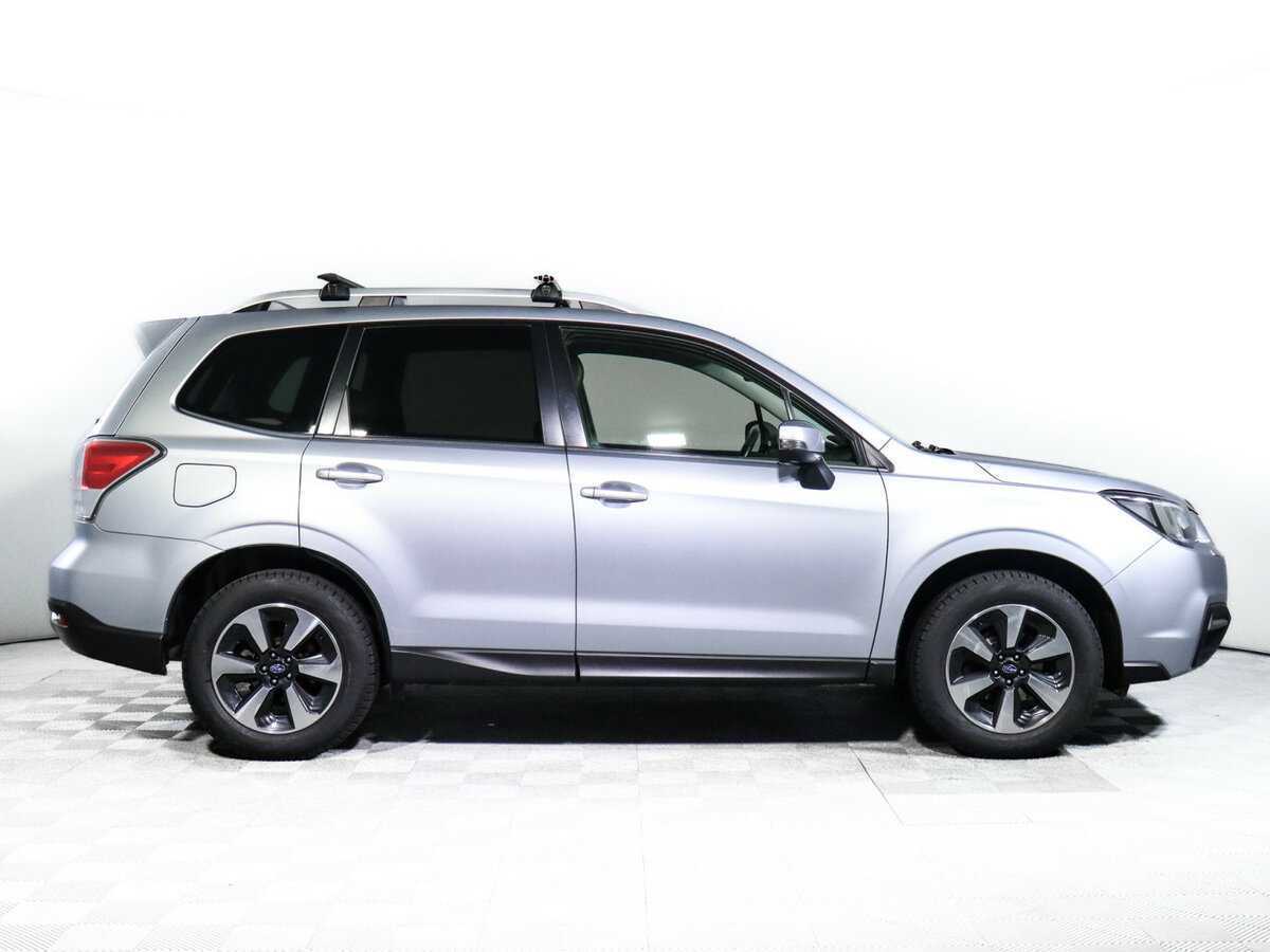 Subaru Forester, 2016 Фото №4