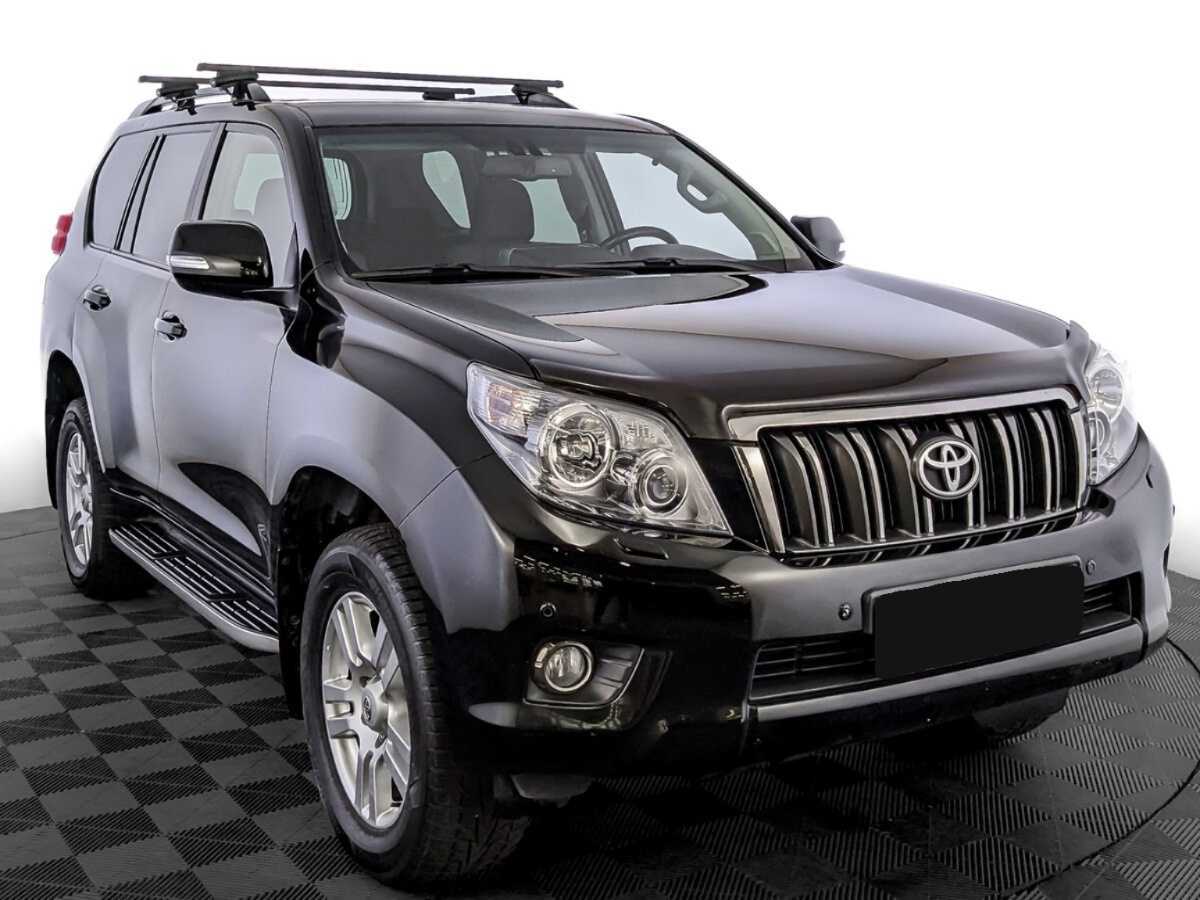 Toyota Land Cruiser Prado, 2012 Фото №3