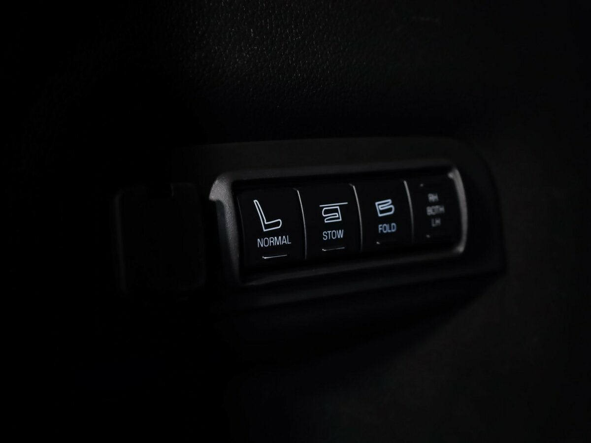 Ford Explorer V, 2013 Фото №31