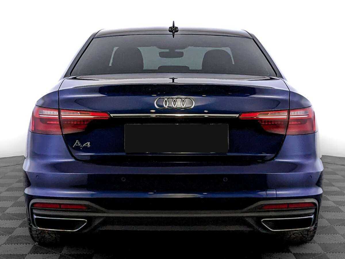 Audi A4 35 TFSI, 2021 Фото №6