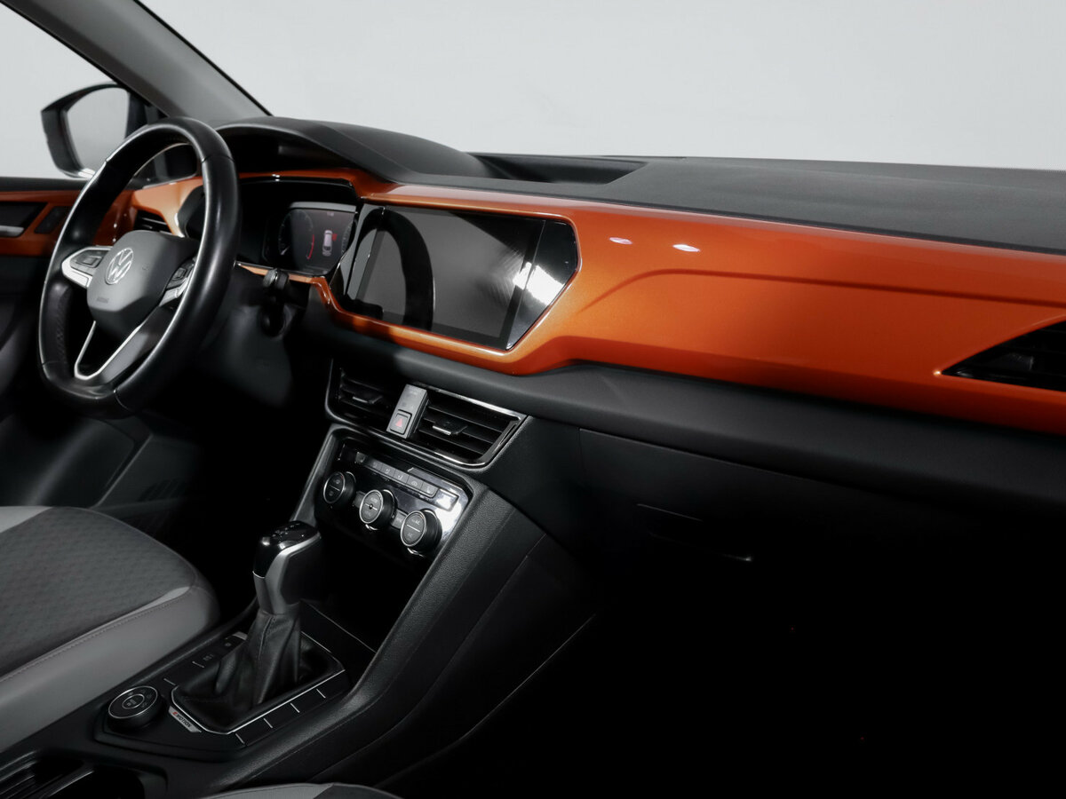 Volkswagen Taos I, 2021 Фото №7