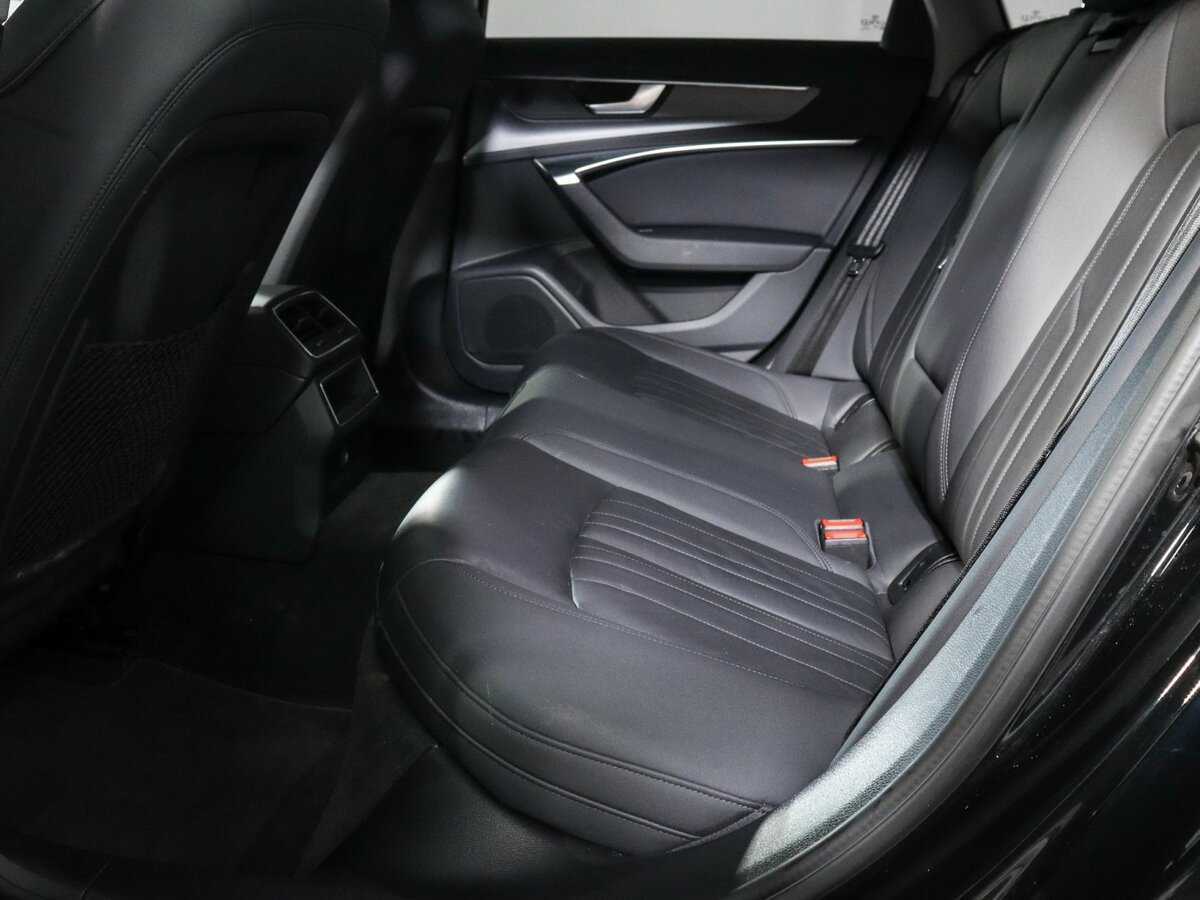 Audi A6 40 TFSI, 2020 Фото №7