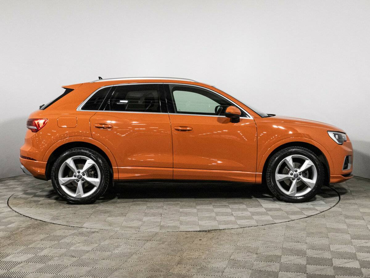 Audi Q3 35 TFSI, 2019 Фото №4