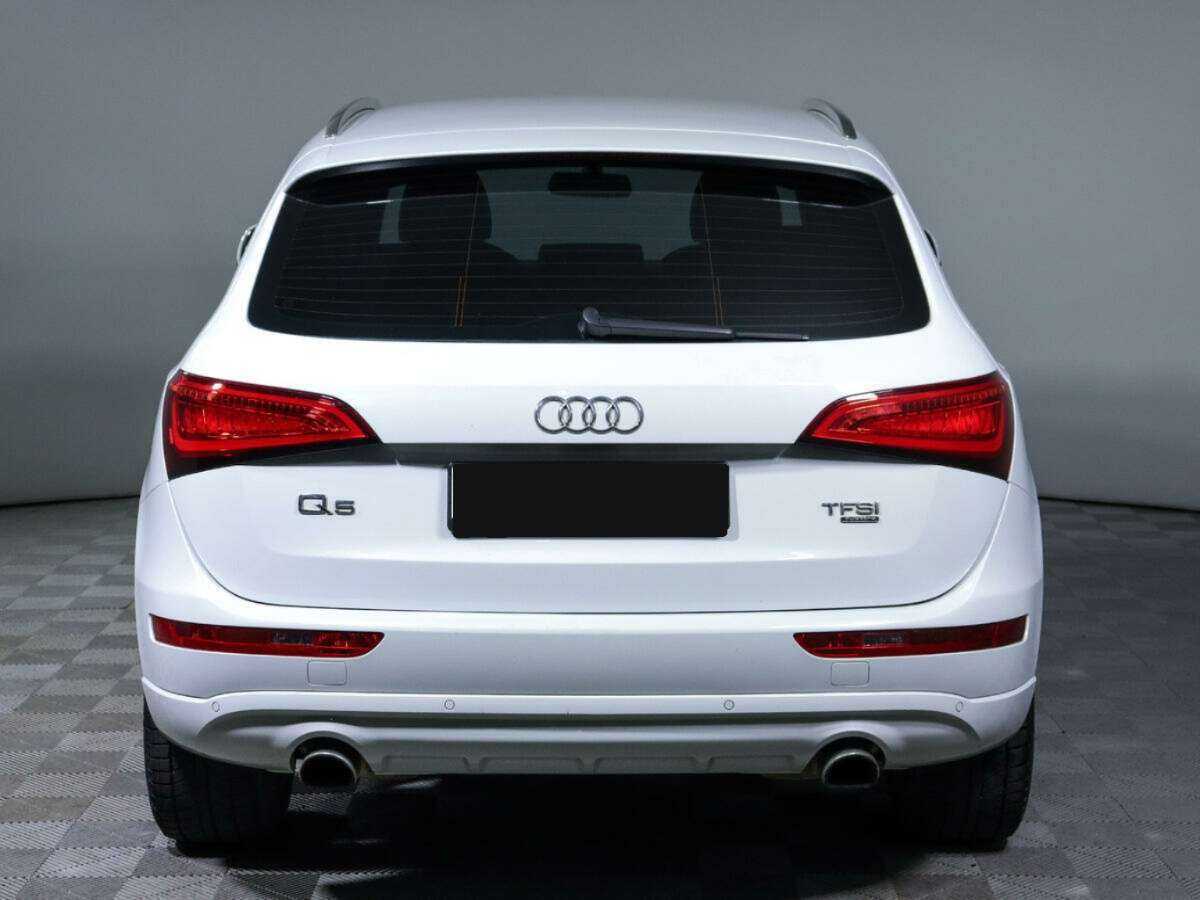 Audi Q5, 2013 Фото №6