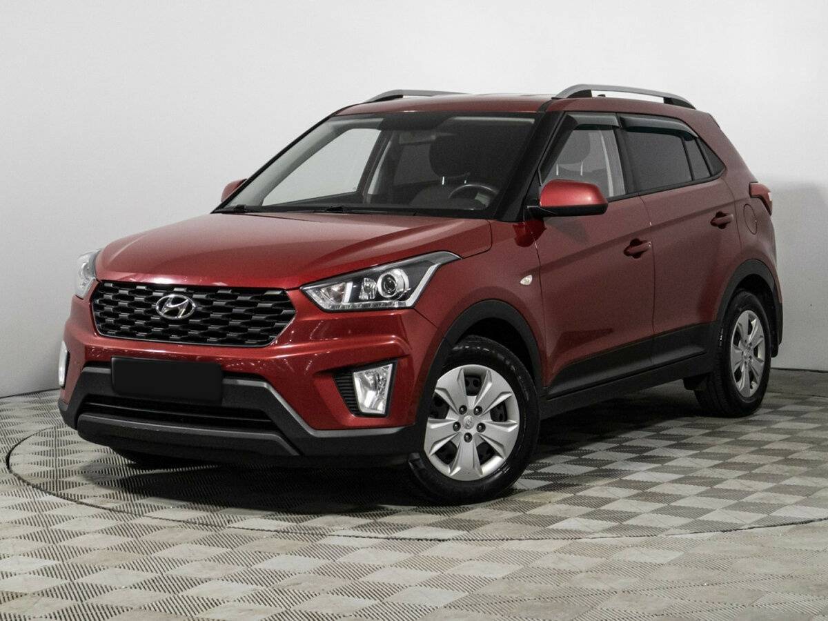 Hyundai Creta, 2020 Фото №1