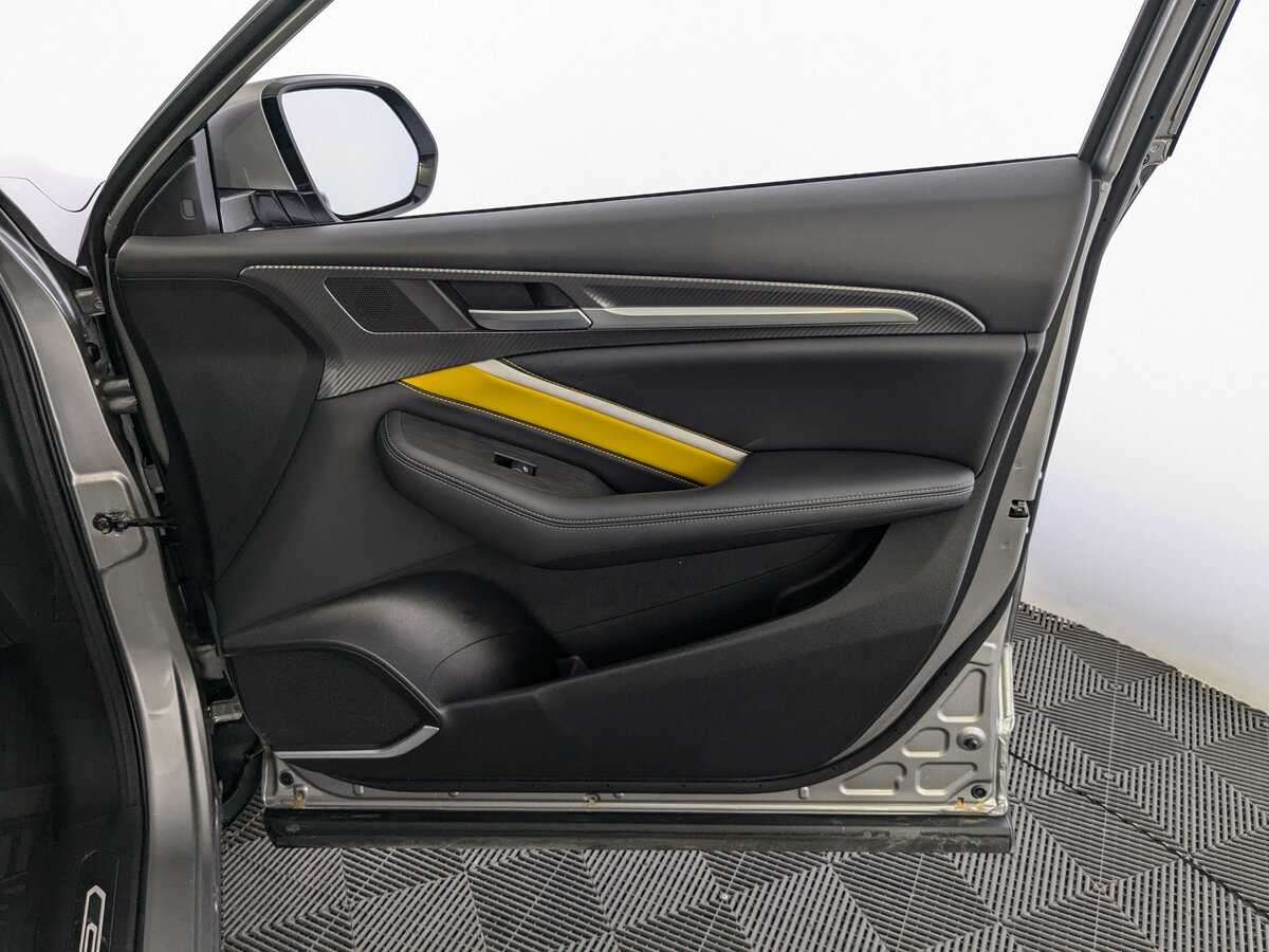 Haval F7x, 2020 Фото №21