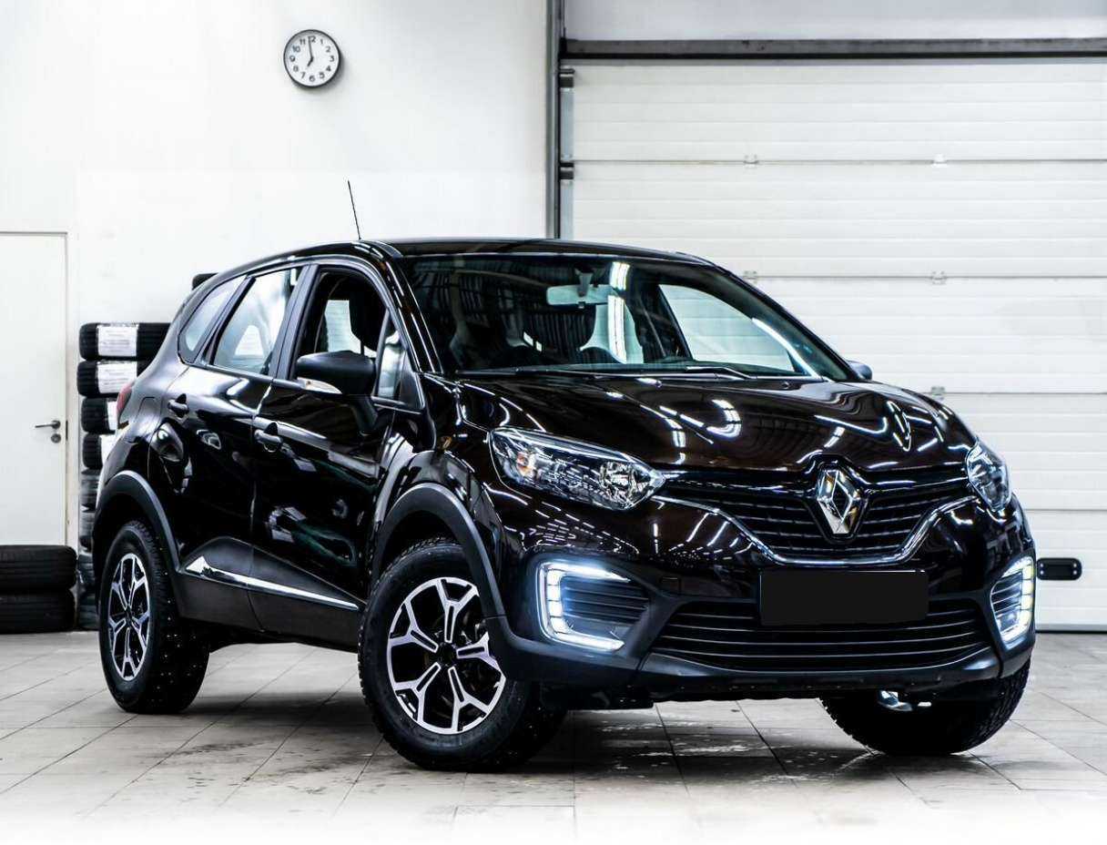 Renault Kaptur, 2019 Фото №2