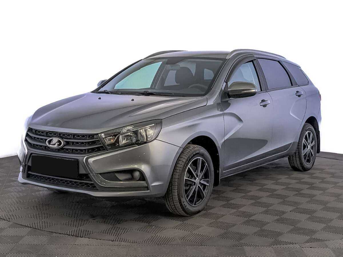 Lada (ВАЗ) Vesta SW Cross, 2021 Фото №1
