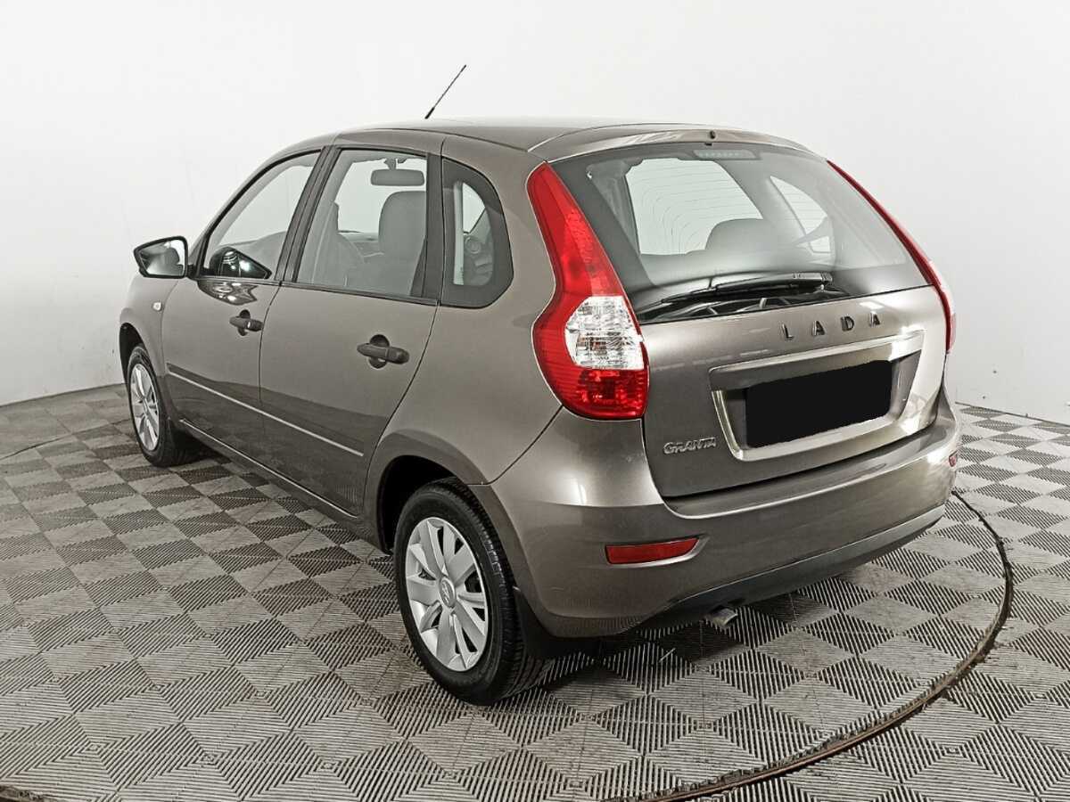 Lada (ВАЗ) Granta, 2020 Фото №6