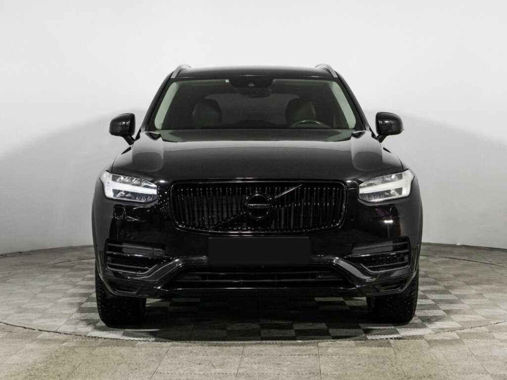 Volvo XC90, 2015 Фото №2