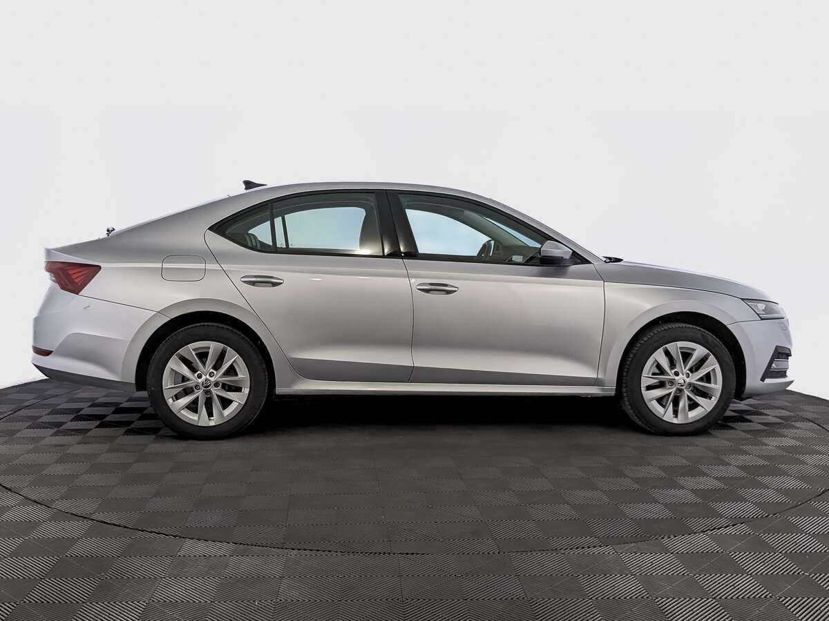 Skoda Octavia, 2021 Фото №4