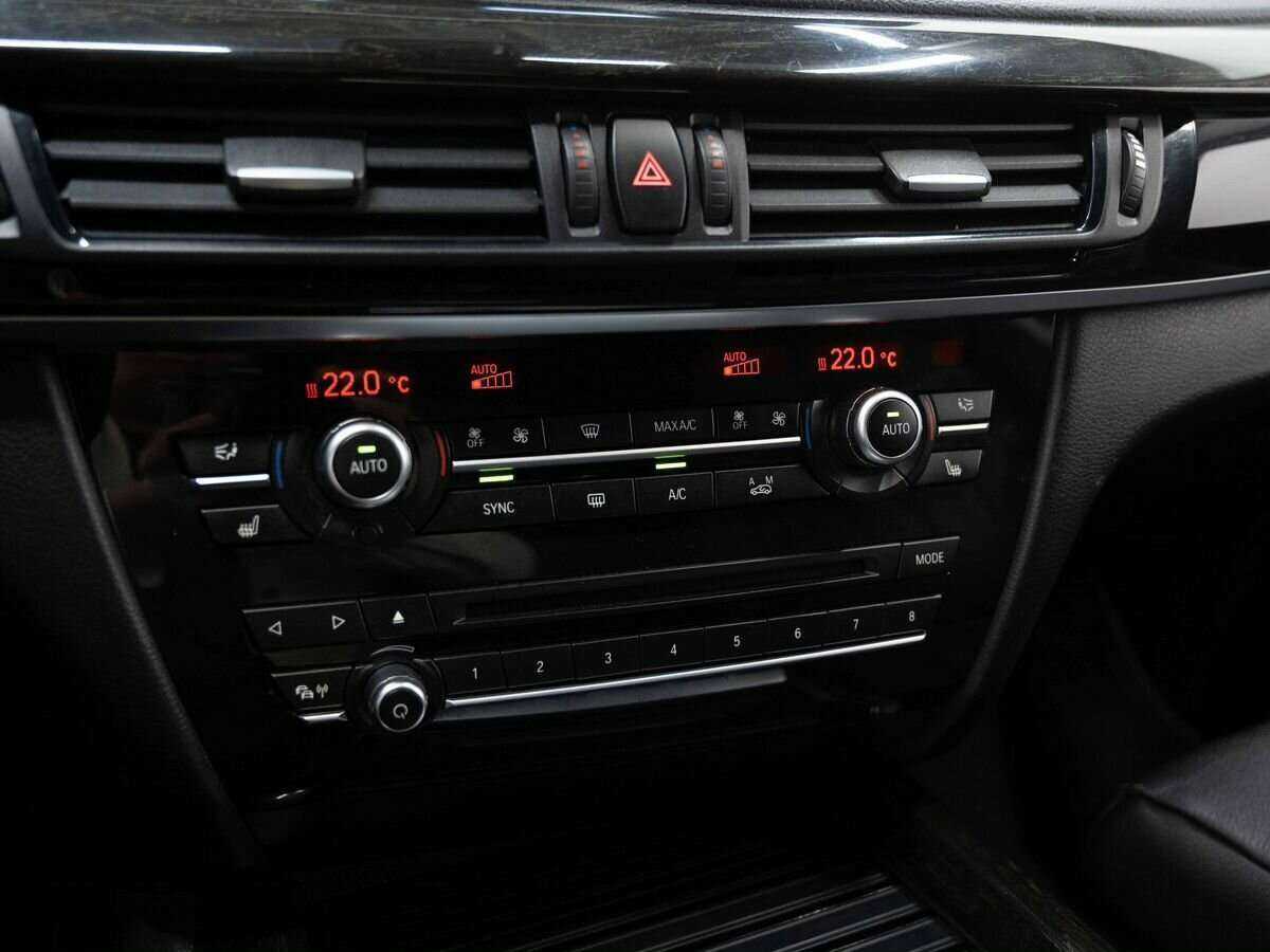 BMW X5 30d, 2014 Фото №17