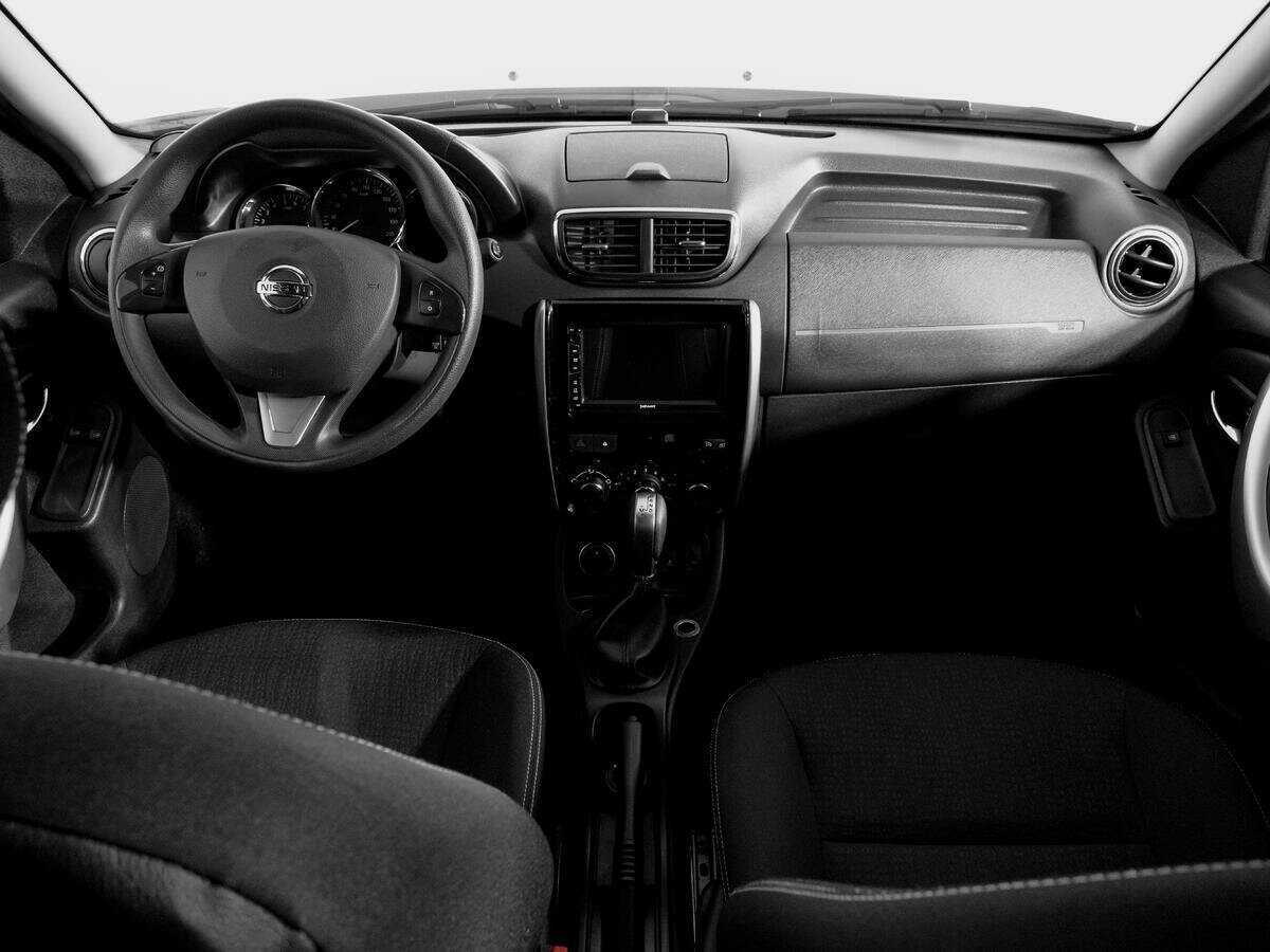 Nissan Terrano, 2020 Фото №12