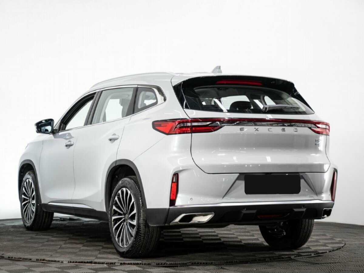 EXEED TXL, 2022 Фото №4