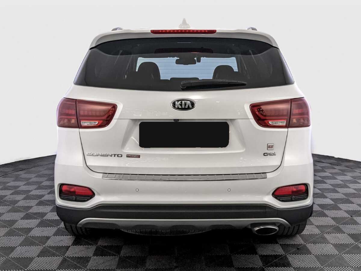 Kia Sorento, 2019 Фото №6
