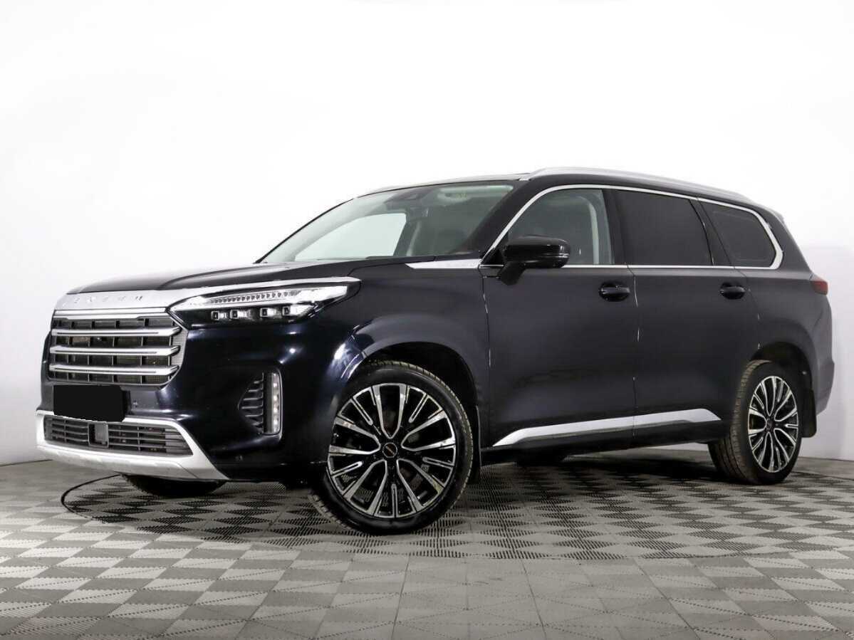 EXEED VX, 2021 Фото №1