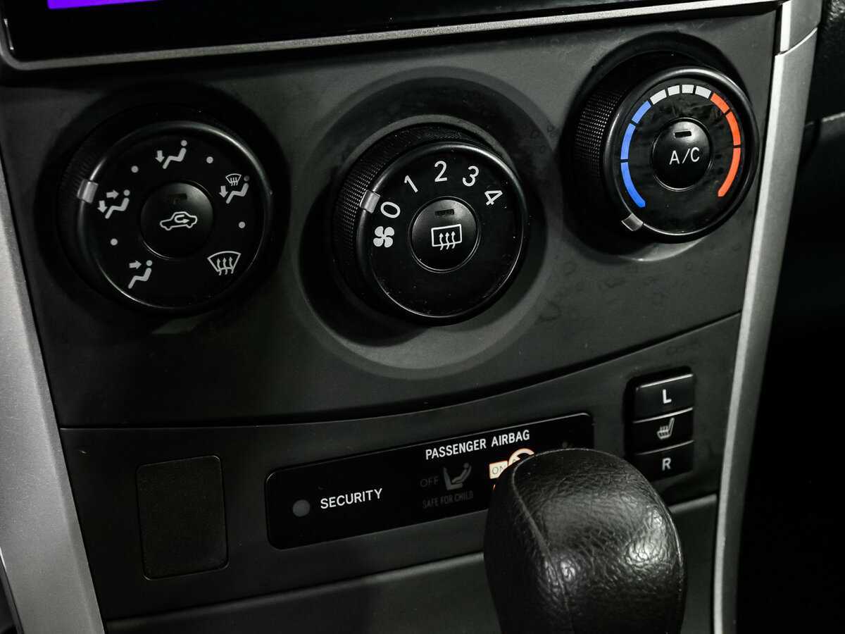 Toyota Corolla, 2012 Фото №15