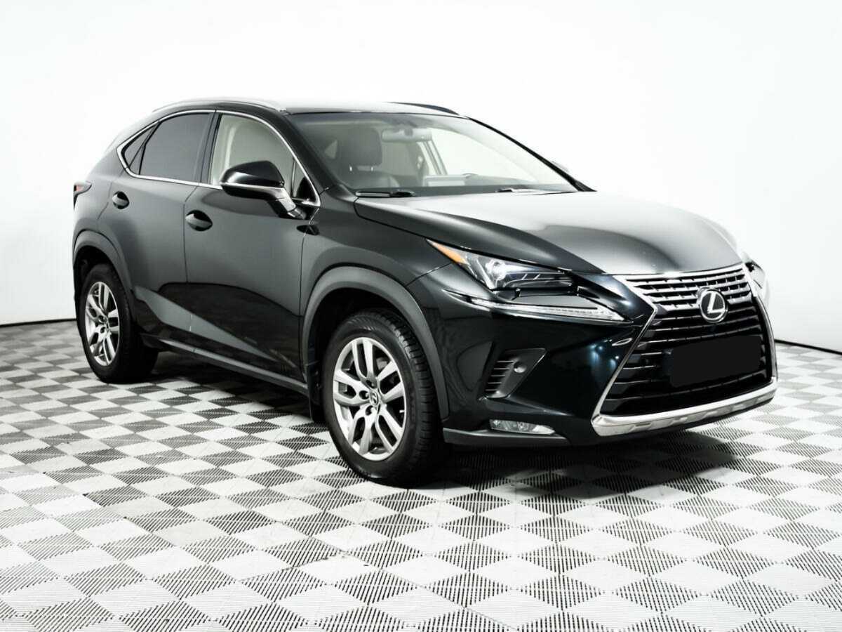 Lexus NX 200, 2017 Фото №3