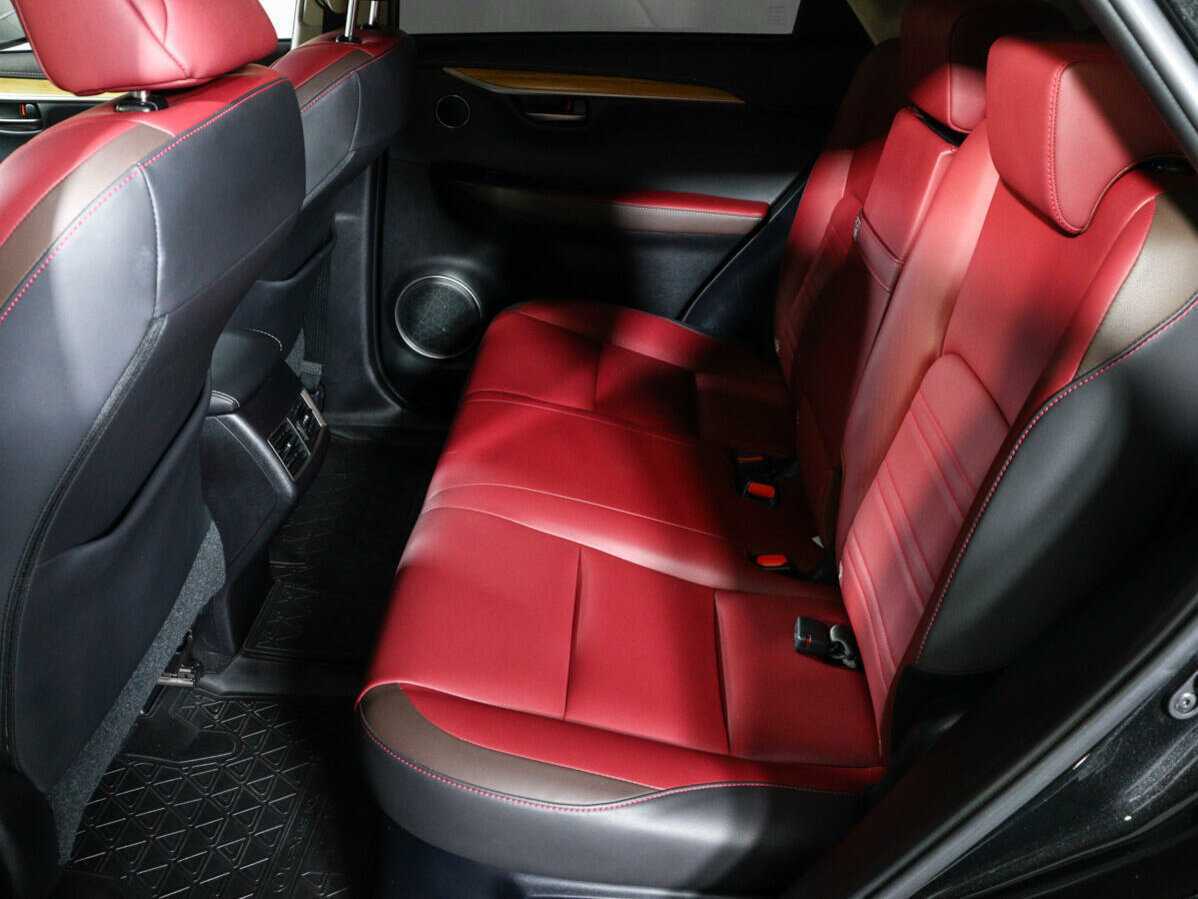 Lexus NX 200, 2018 Фото №8