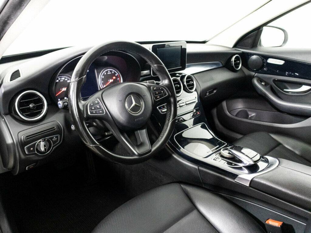 Mercedes-Benz C-Класс 180, 2015 Фото №11
