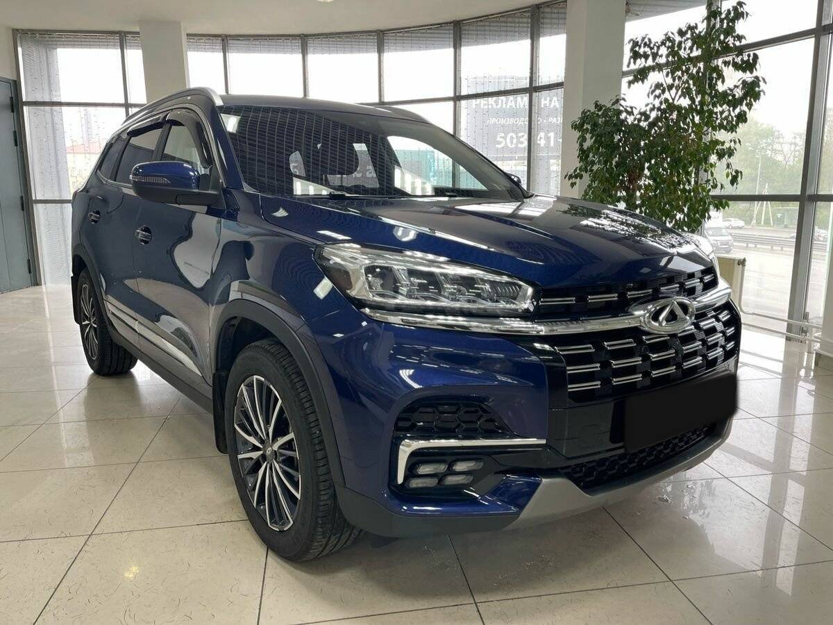 Chery Tiggo 8, 2023 Фото №3