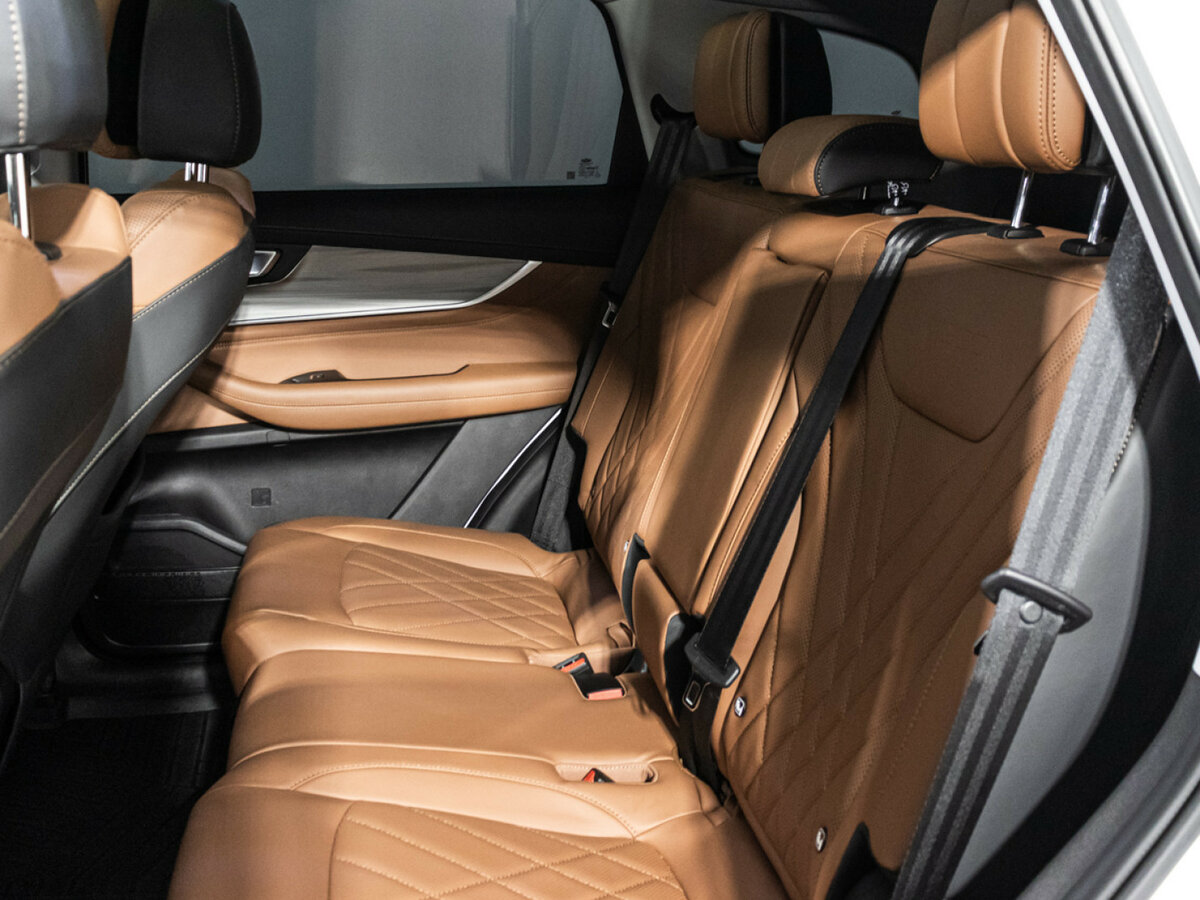 Chery Tiggo 8 Pro Max I, 2023 Фото №9