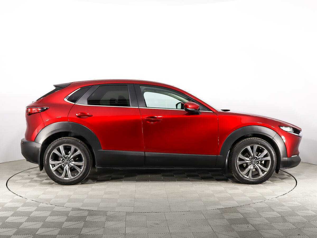 Mazda CX-30, 2021 Фото №4