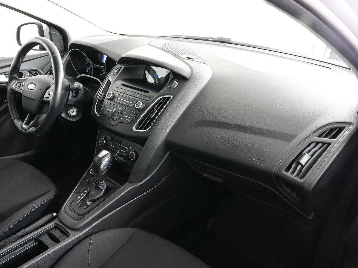 Ford Focus, 2017 Фото №8