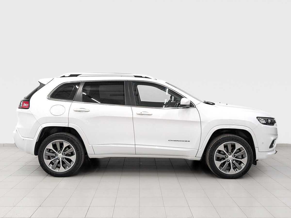 Jeep Cherokee, 2019 Фото №4